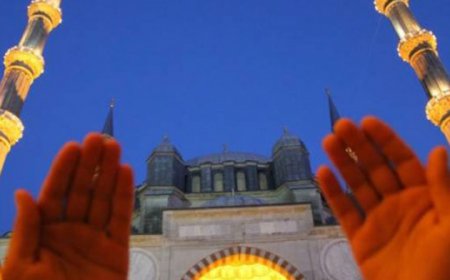 Namaz Duaları
