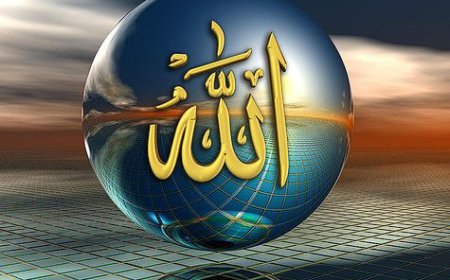 Esmaül Hüsna Nedir? Allah'ın 99 İsmi Türkçe Okunuşu ve Anlamları