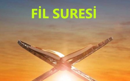 Fil Suresi Okunuşu, Anlamı ve Faziletleri