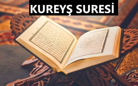 Kureyş Suresinin Okunuşu, Anlamı ve Önemi