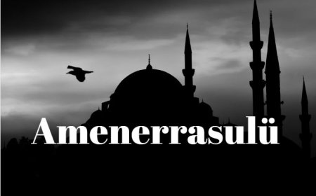 Amenerrasulü Okunuşu, Anlamı ve Hadislerle Önemi
