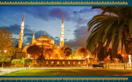 En Güzel Cuma Mesajları