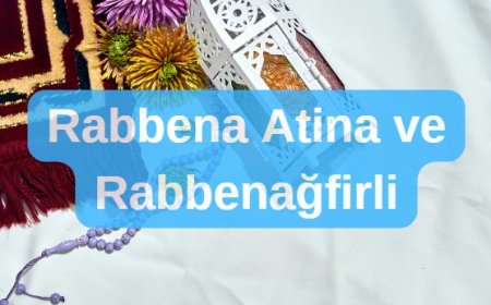 Rabbena Duaları
