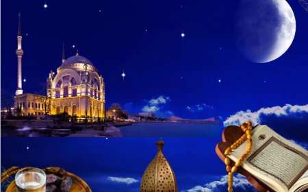 Oruç Nedir? İslam'daki Yeri, Fazileti ve Önemi