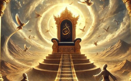 Hazreti Süleyman Kimdir?