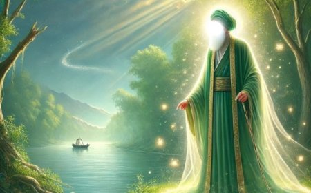 Hızır Aleyhisselam Kimdir?