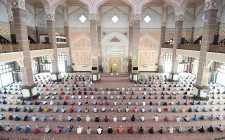 İkindi Namazı Nasıl Kılınır?