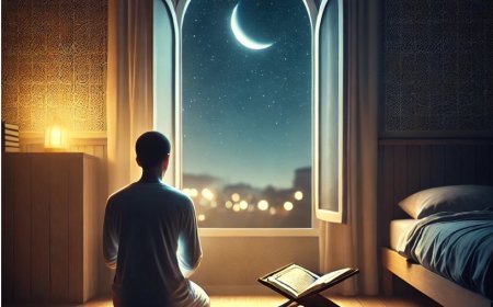 Gece Yatmadan Önce Okunacak Dua