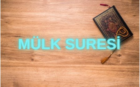 Mülk Suresi (Tebareke)