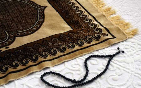 Namazın Farzları ve Vâcipleri