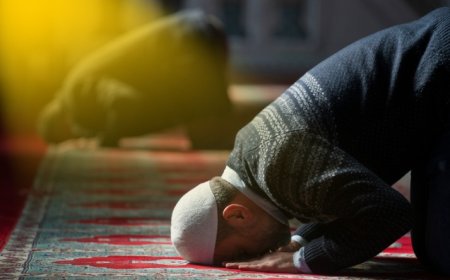 Vitir Namazı Nasıl Kılınır?