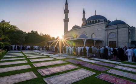 Üç Ayların Fazileti ve Peygamberimizin Üç Aylar Duası