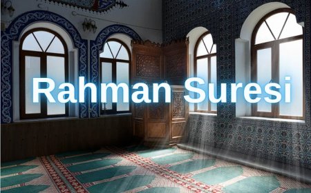 Rahman Suresi