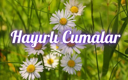 Cuma Mesajları