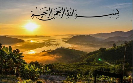 Sabah ve Akşam Okunacak Dua