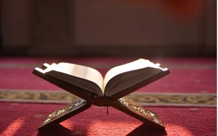 Namazda Okunan Surelerin Sıralaması