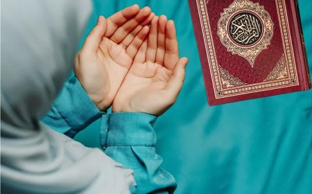 Salı Günü Manevi Huzur İçin Okunacak Dualar ve Zikirler