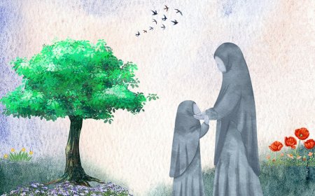 Peygamber Efendimizin Anneler Hakkındaki Hadisleri